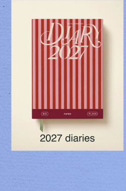 2027 Diaries