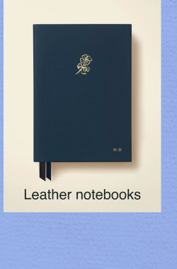 Leather Notebooks