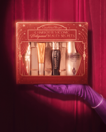 ICONIC HOLLYWOOD BEAUTY SECRETS