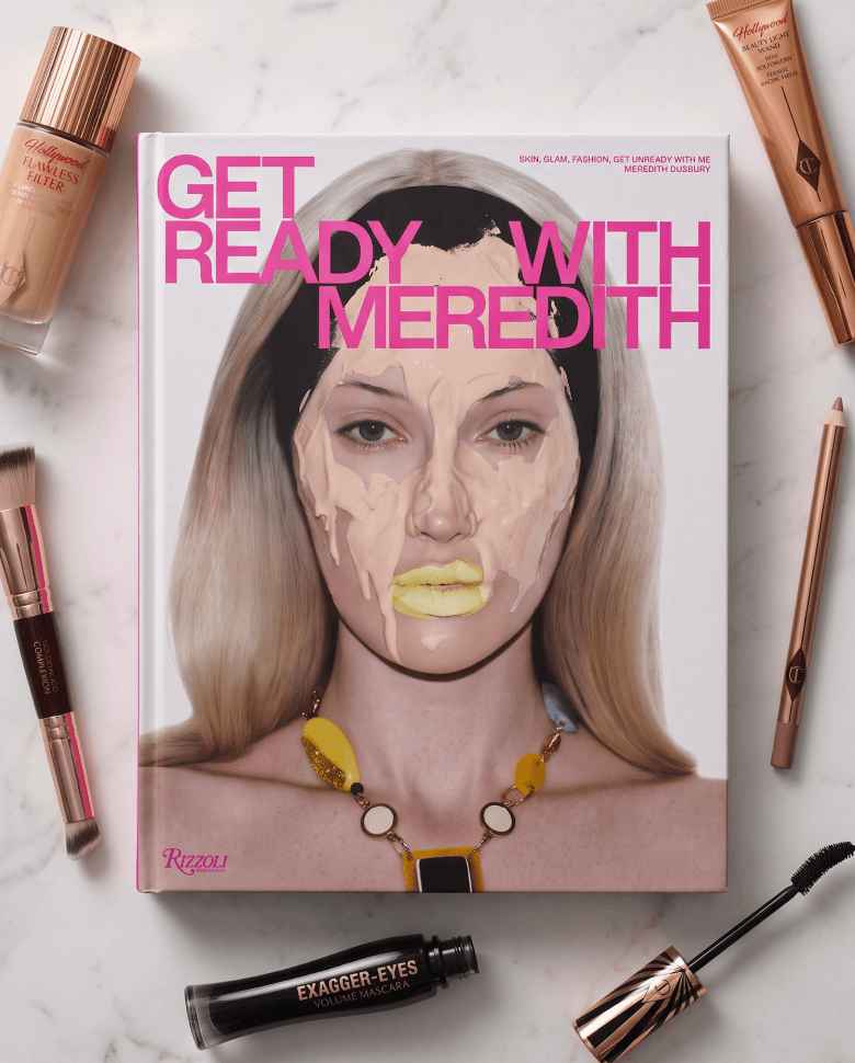 Get Ready With Meredith Duxbury!