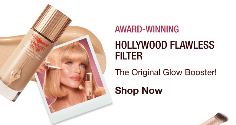 HOLLYWOOD FLAWLESS FILTER