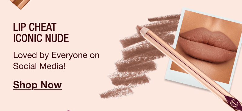 LIP CHEAT ICONIC NUDE