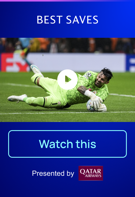 Best Saves