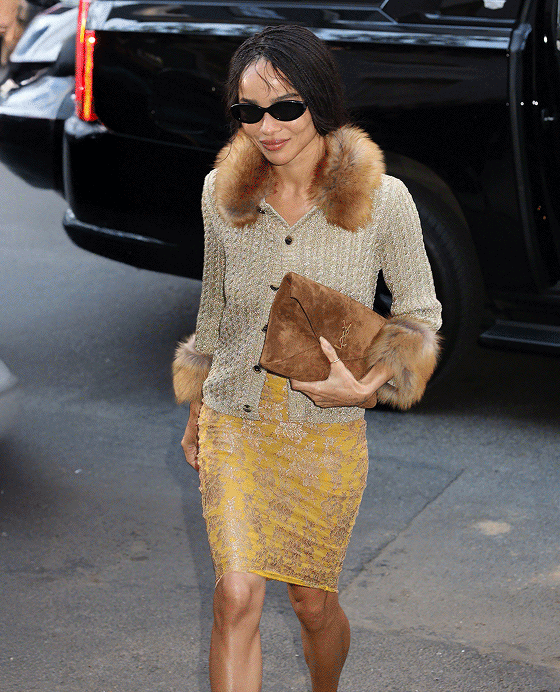 Trending Now: Faux-Fur Trims