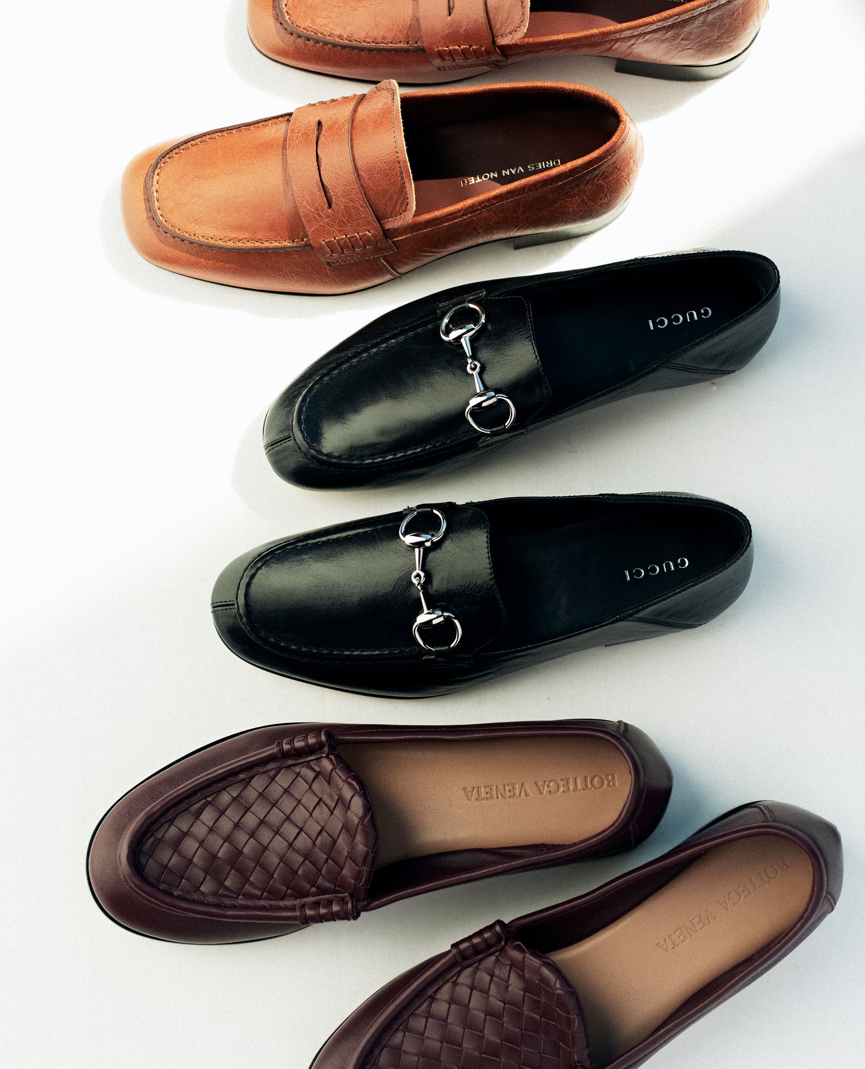 PORTER Picks: Luxe loafers