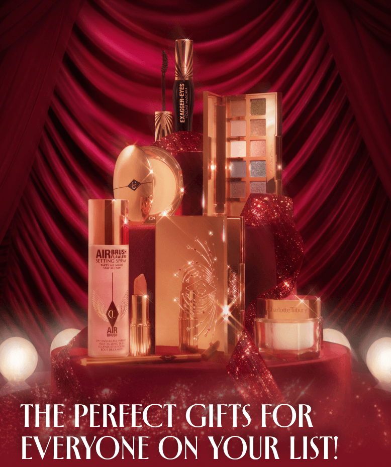 The Perfect Gifts For Everyone On Your List!