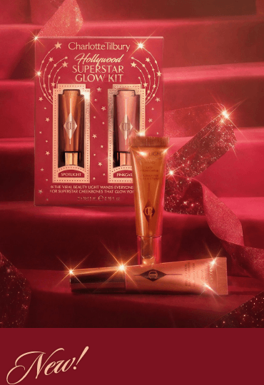 HOLLYWOOD SUPERSTAR GLOW KIT