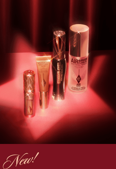 CHARLOTTE’S ICONIC HOLLYWOOD BEAUTY SECRETS