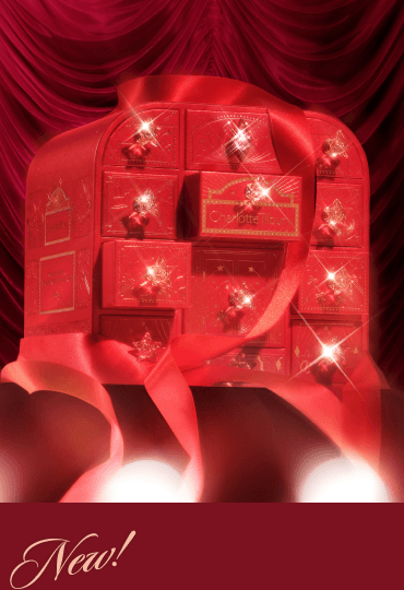 CHARLOTTE’S HOLLYWOOD BEAUTY WONDERLAND ADVENT CALENDAR