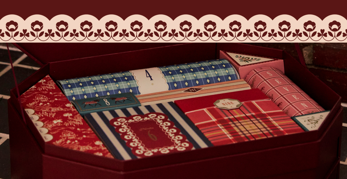Have you heard about our advent calendars?