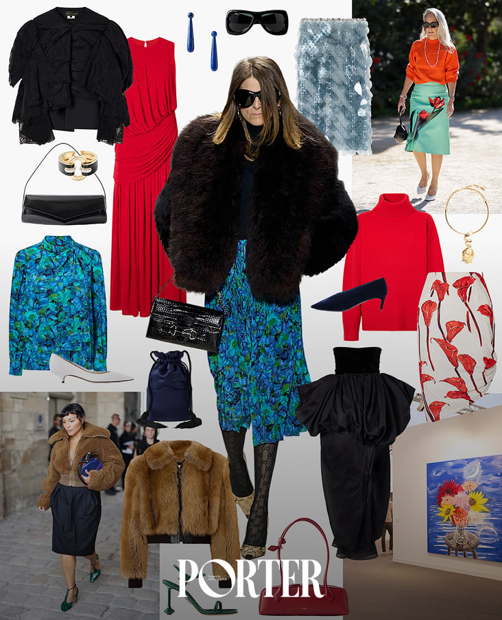 Most Wanted: The art Collector’s Closet