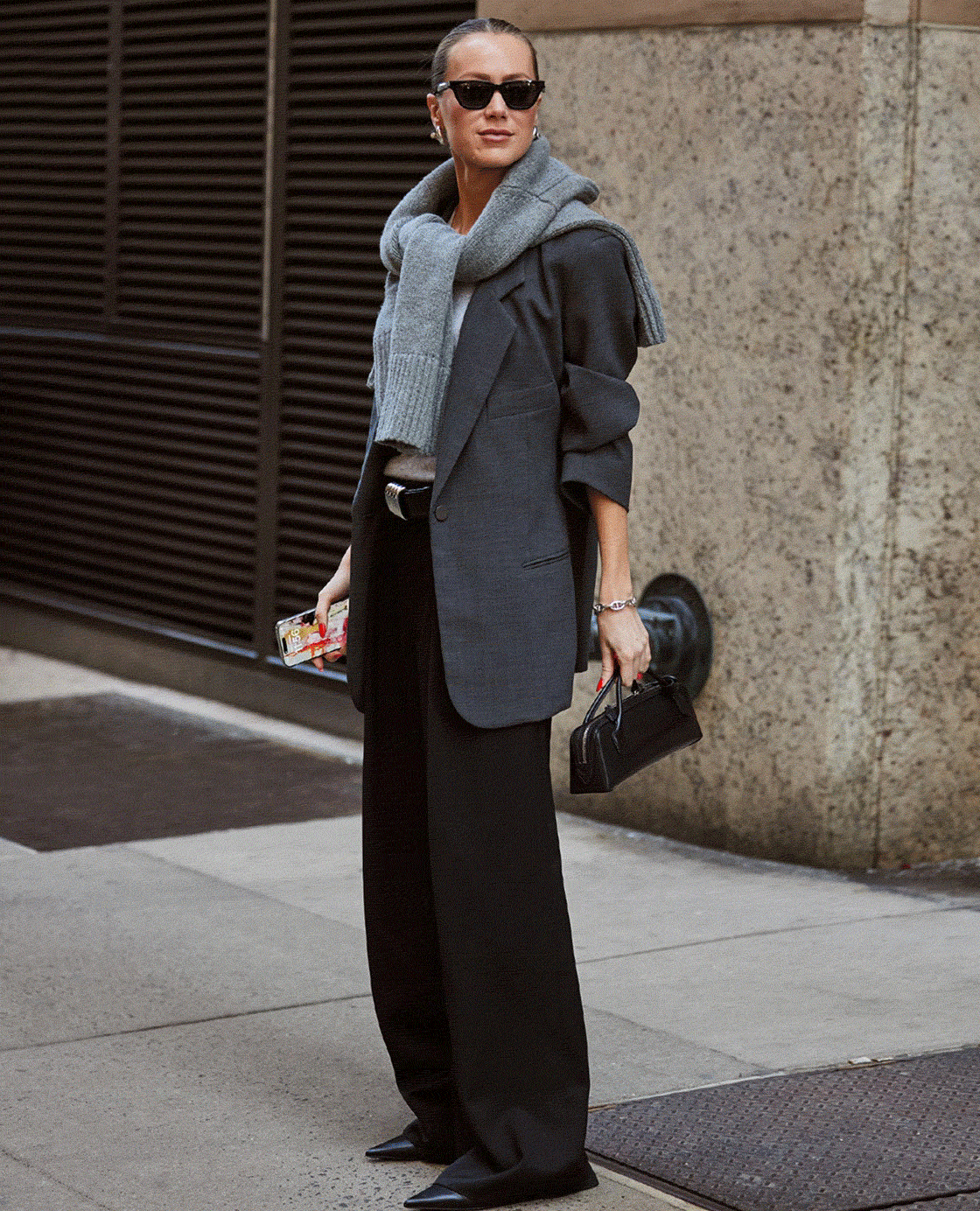 How To Layer Like A Fashion Insider