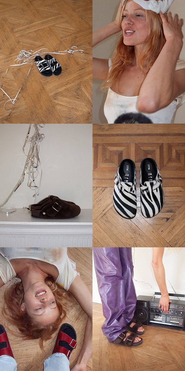 BIRKENSTOCK 1774