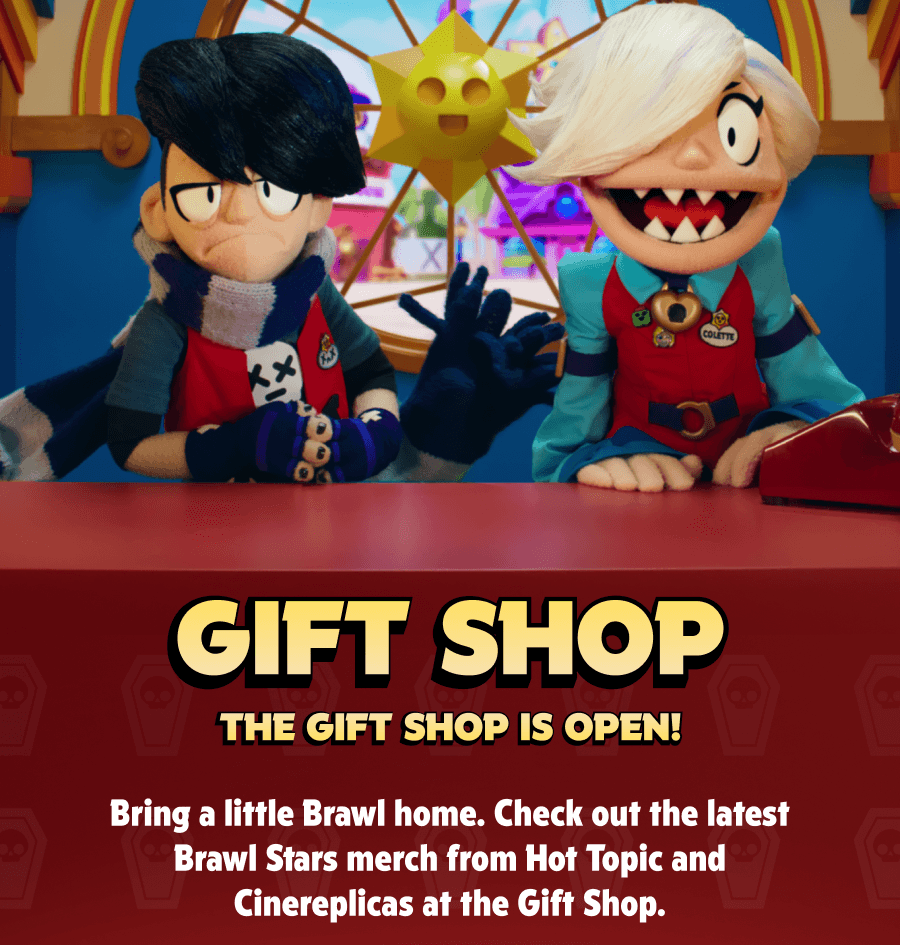 GIFT SHOP