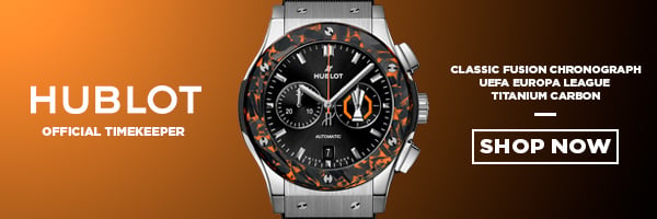 Classic Fusion Chronograph