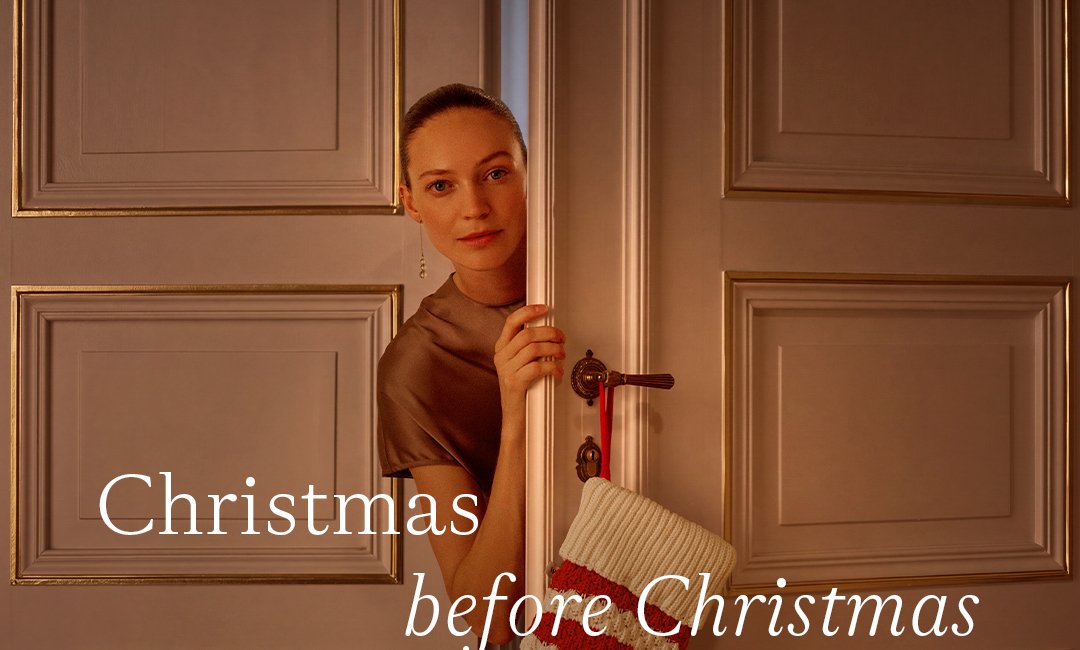 Christmas before Christmas