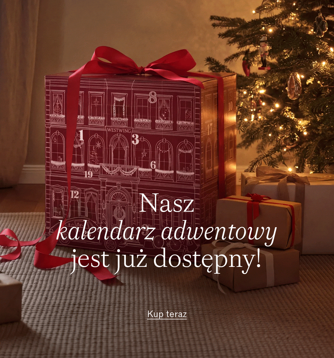 Christmas before Christmas
