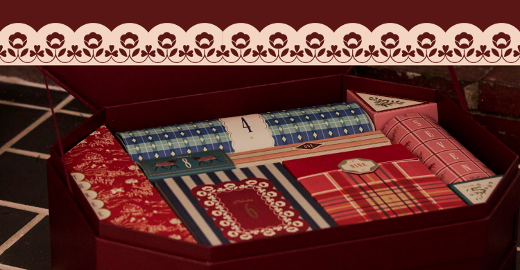 Have you heard about out advent calendars?