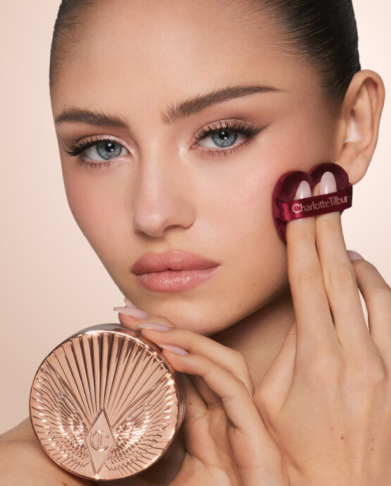 NEW! AIRBRUSH FLAWLESS BLUR LOOSE POWDER