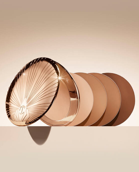 AIRBRUSH BRONZER