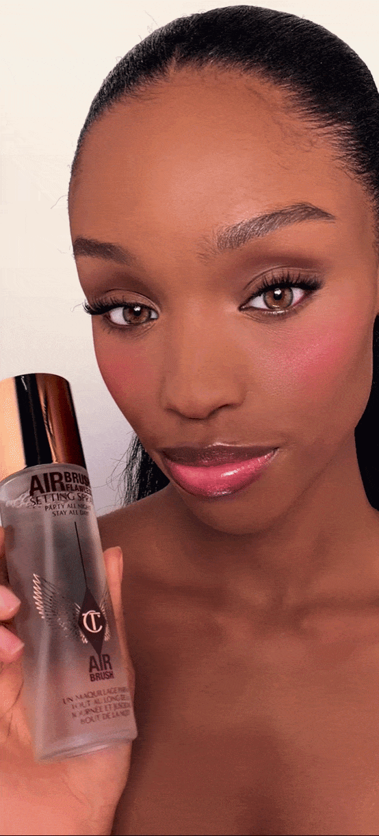 AIRBRUSH FLAWLESS SETTING SPRAY