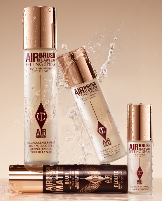 AIRBRUSH FLAWLESS SETTING SPRAY