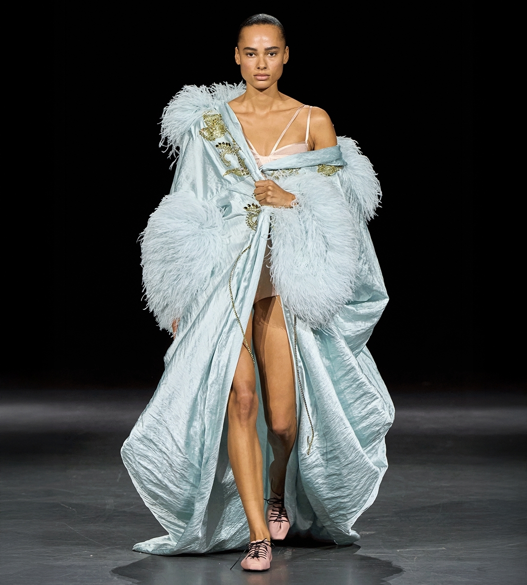 The fashion month trend report