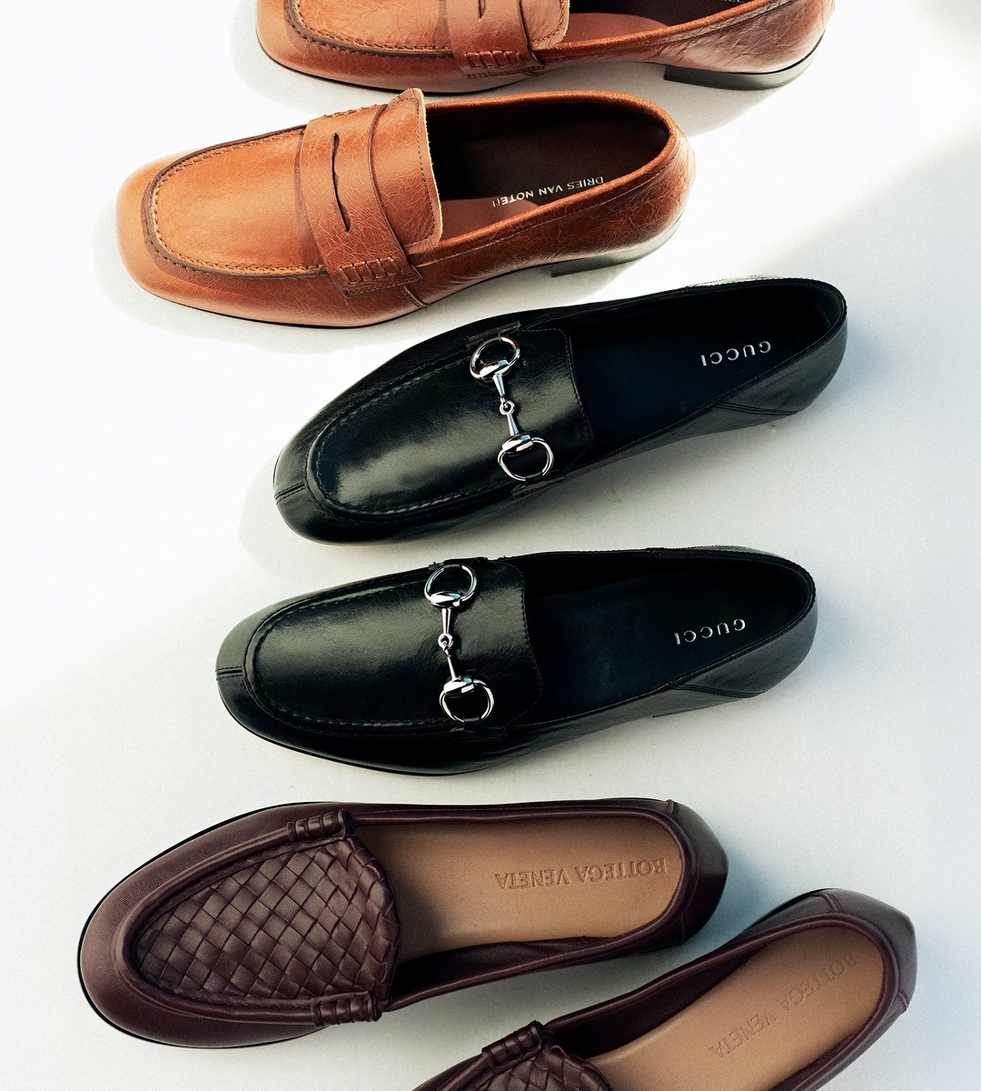 PORTER picks: luxe loafers