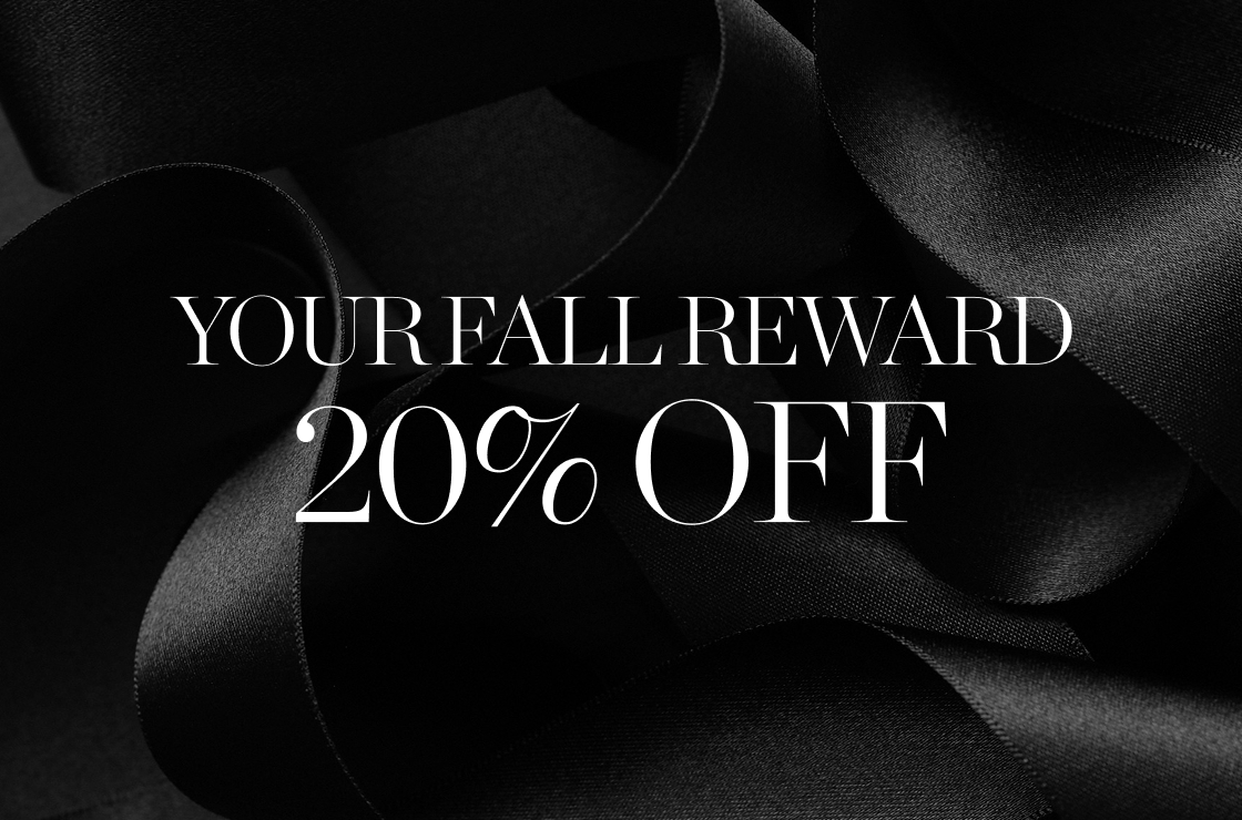 Your Fall Reward