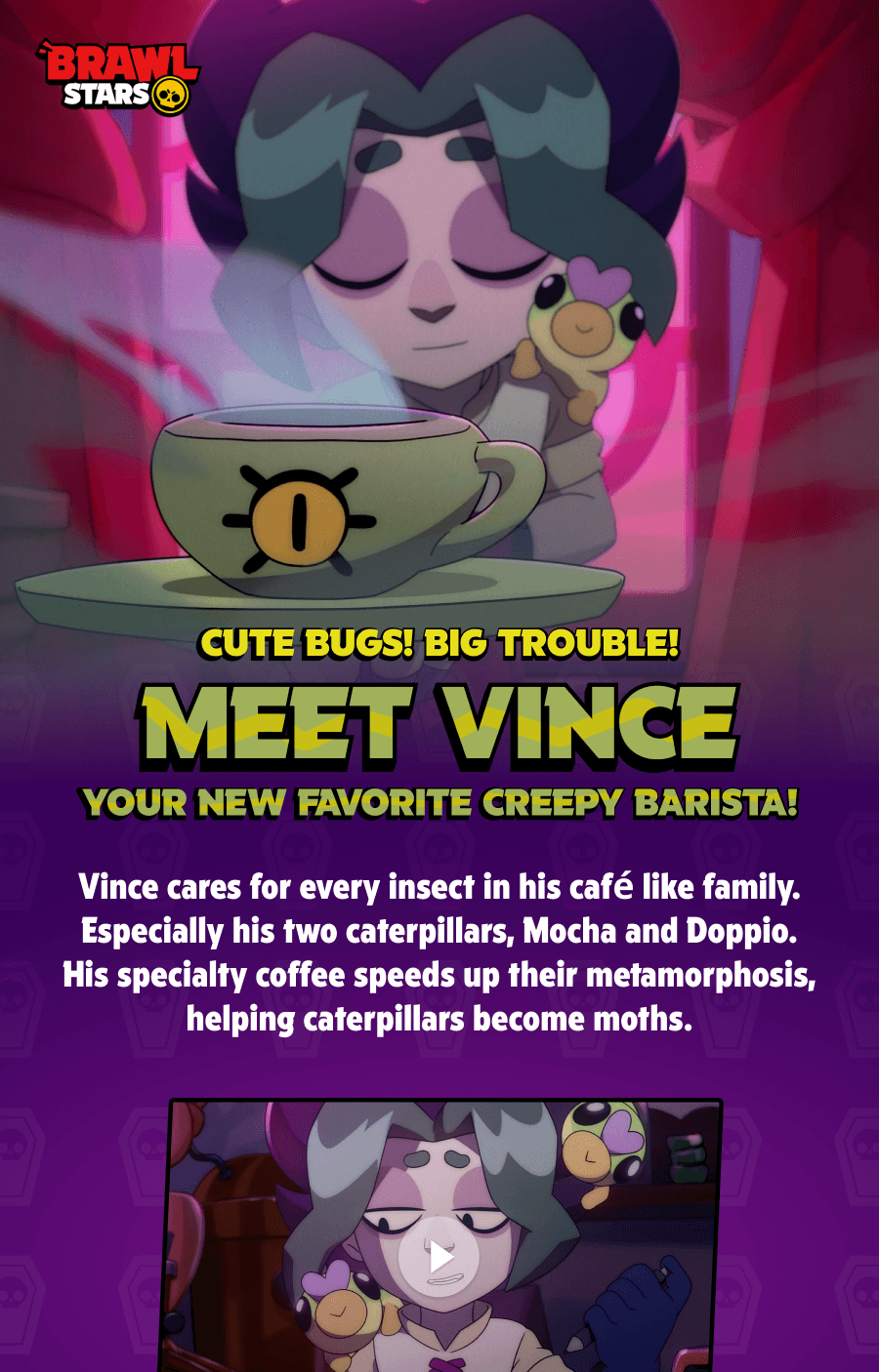 Meet Vince