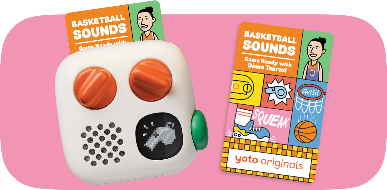 Basketball Sounds: Game Ready with Diana Taurasi