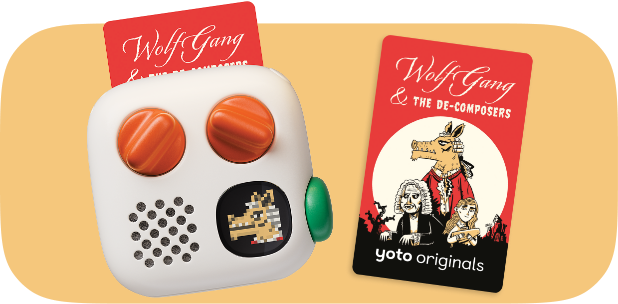 Wolfgang & the De-Composers