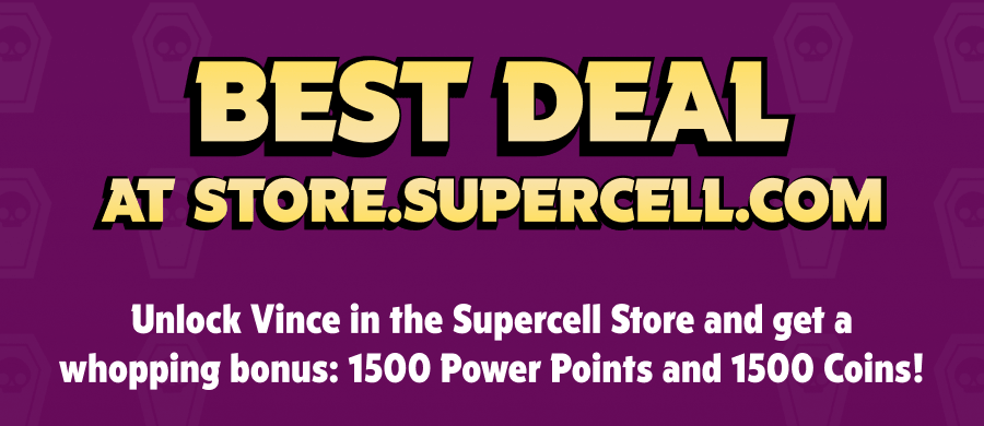 Best deal at store.supercell.com