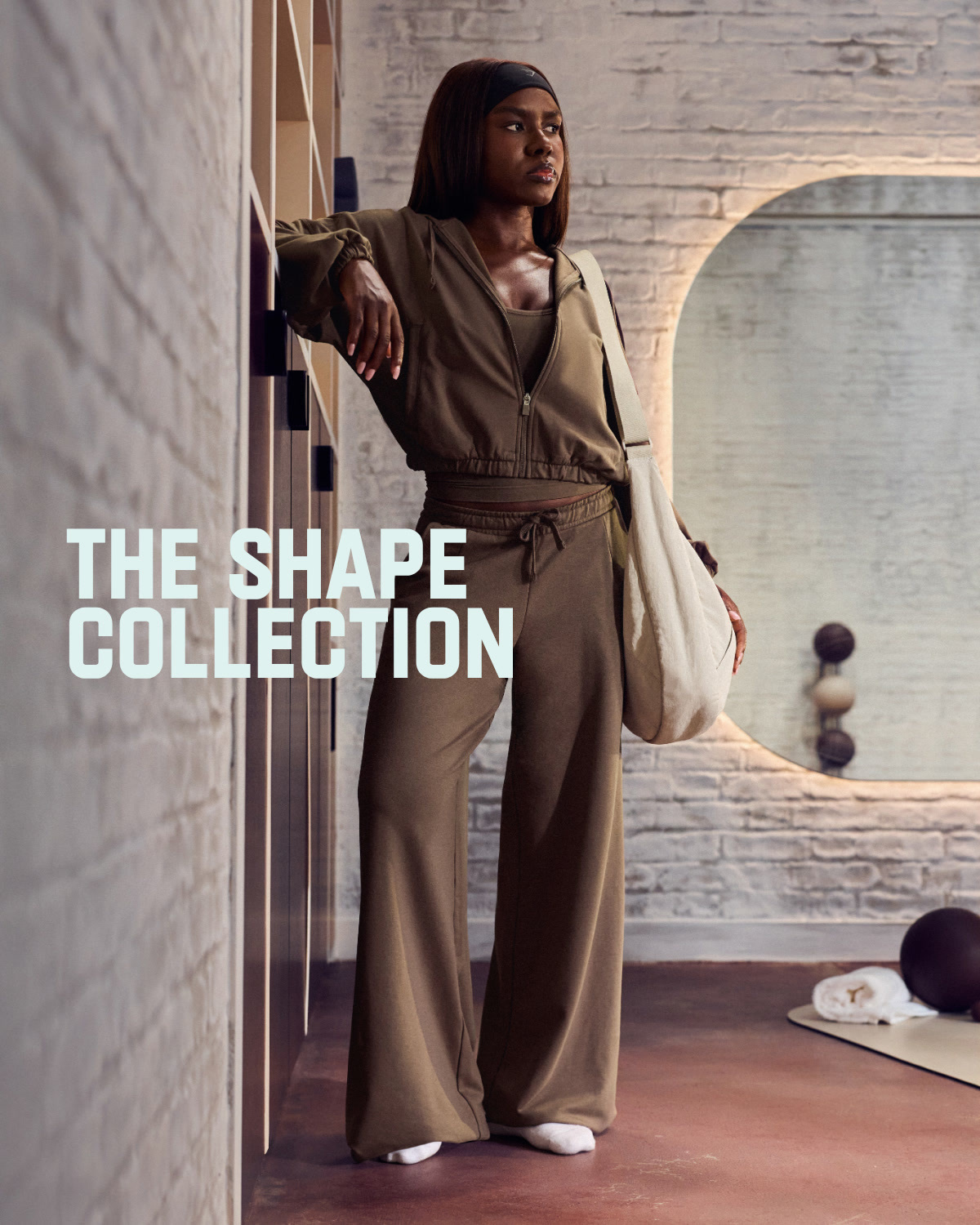 THE SHAPE COLLECTION