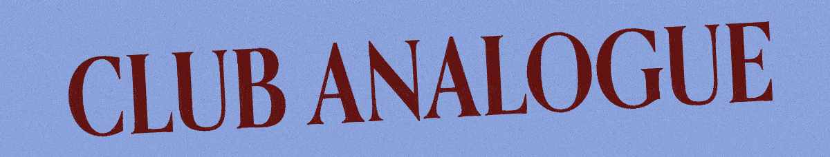 Club Analogue