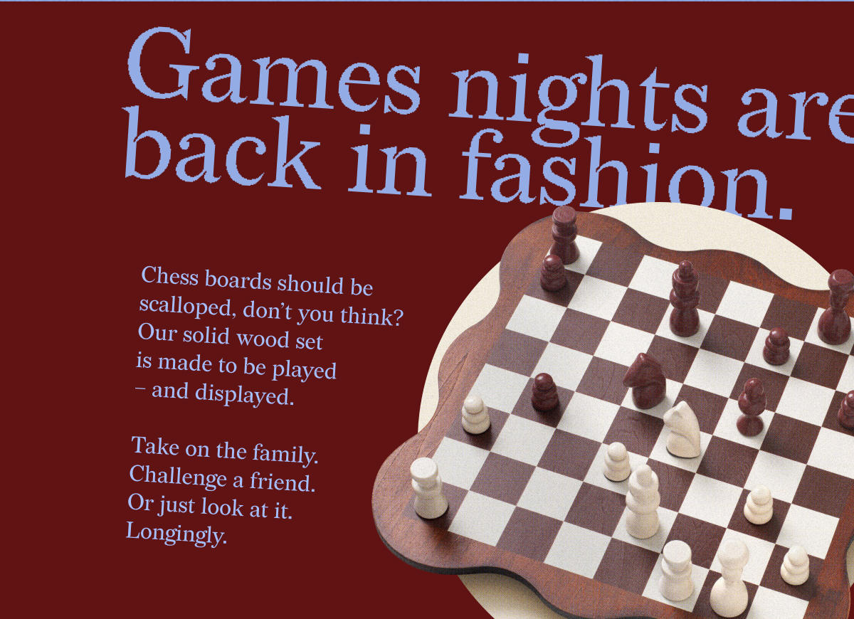 Game nights are back in fashion