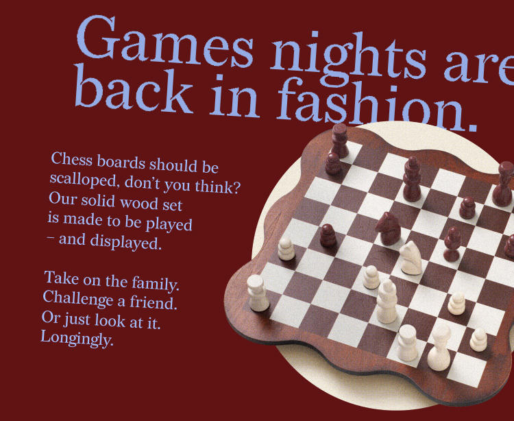 Game nights are back in fashion