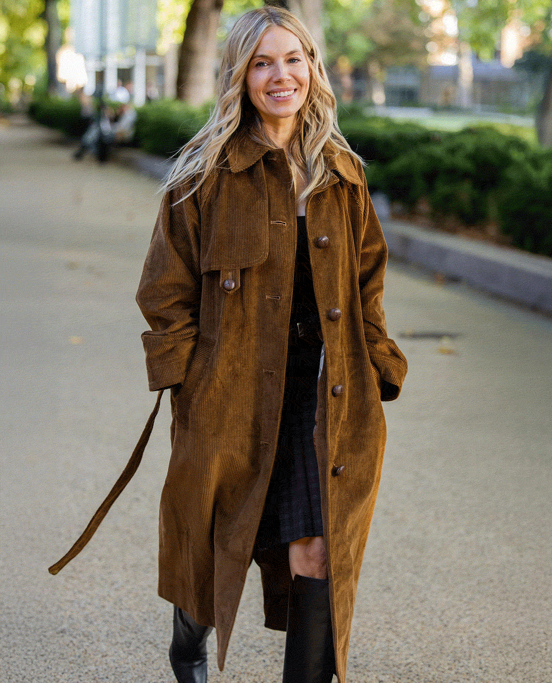 Trending Now: Corduroy
