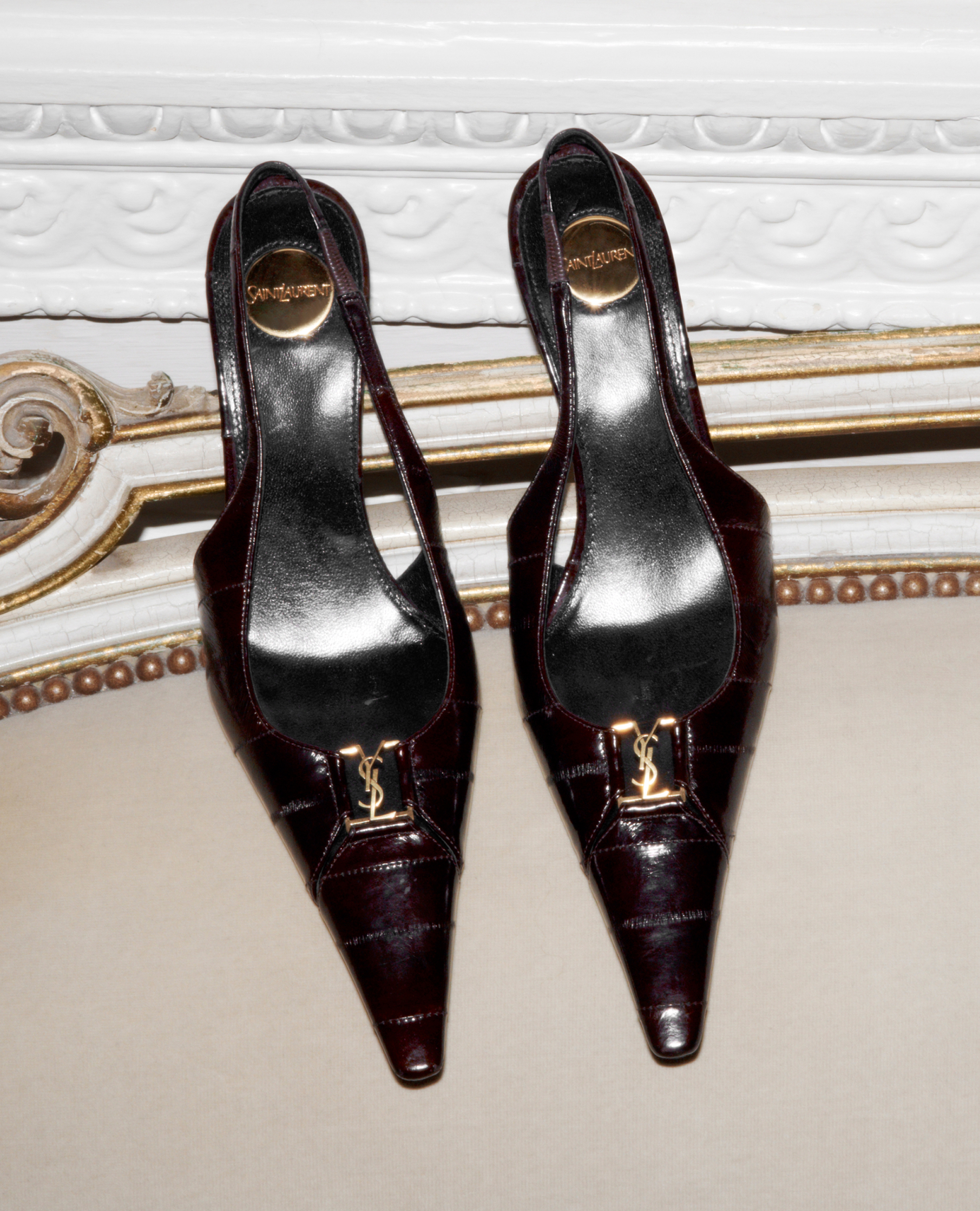 PORTER Picks: Sleek Slingbacks