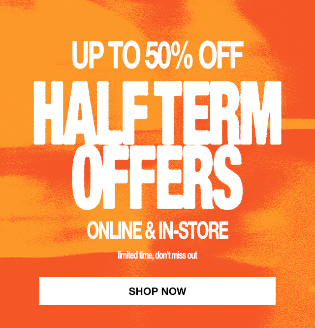 Half Term Offers 