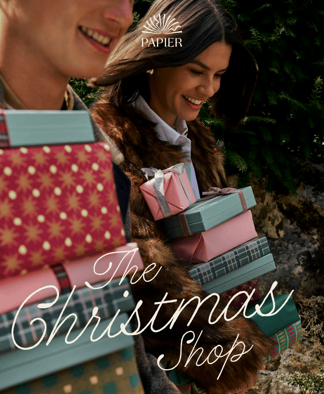 The Holiday Shop