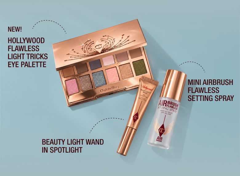 Shop The Look