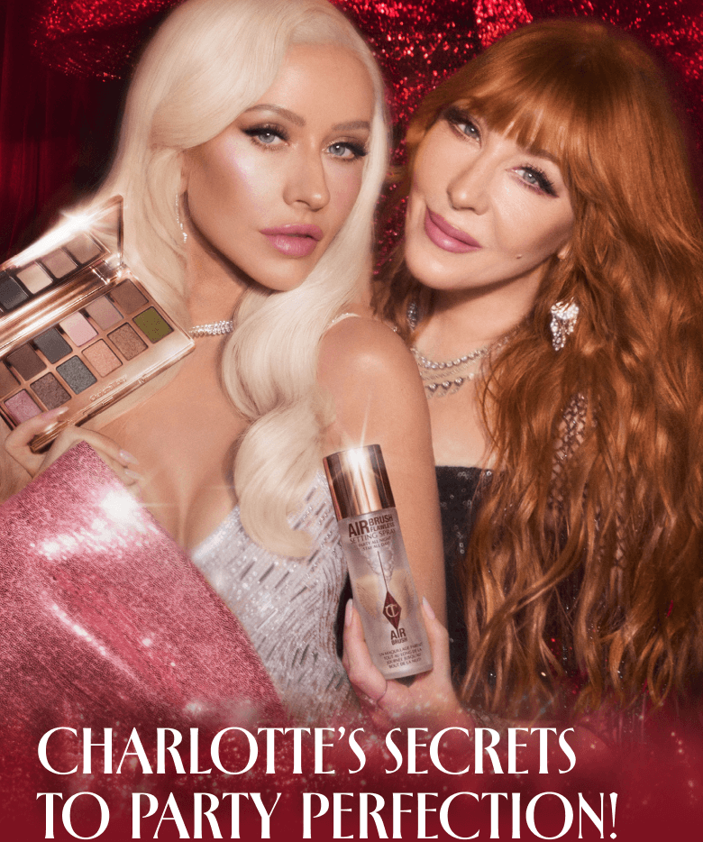 Charlotte’s Secrets to Party Perfection!