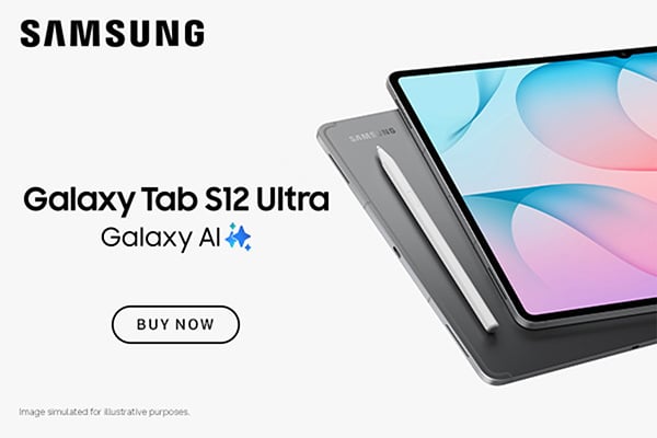 Sponsored by Samsung
