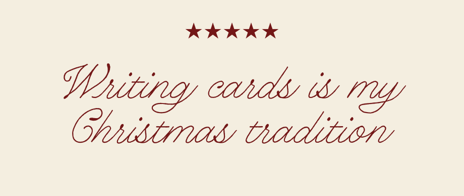 20% off Christmas Cards