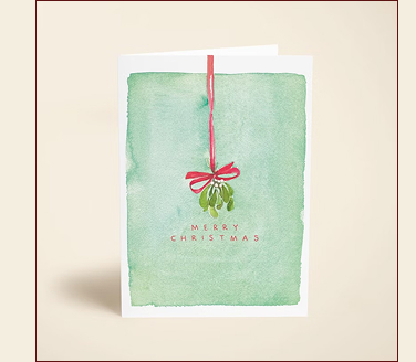 Merry Christmas Mistletoe