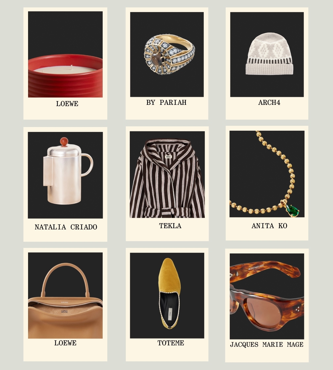 The ultimate holiday gift guide