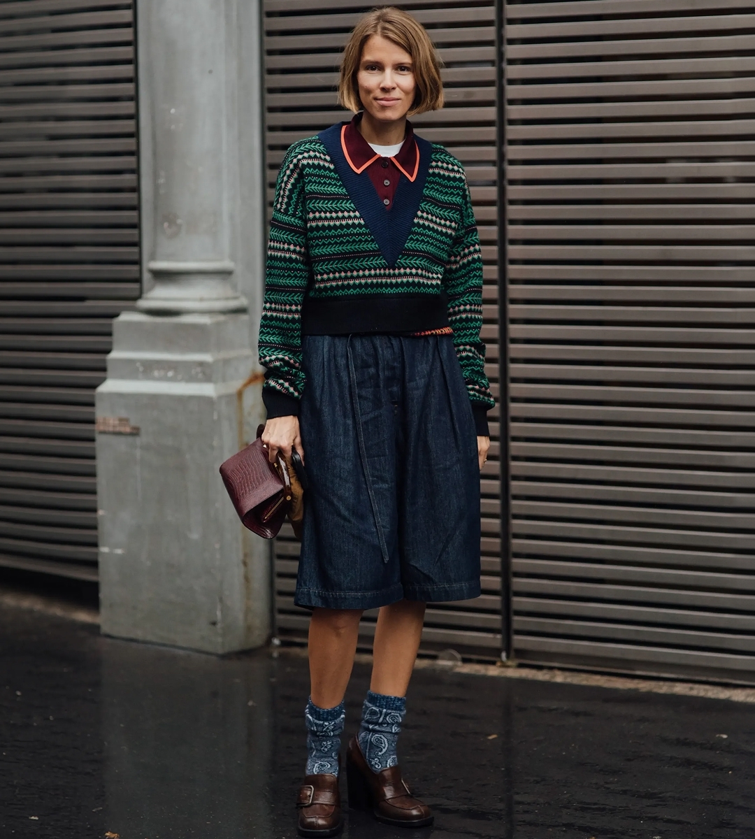 PORTER picks: statement knits