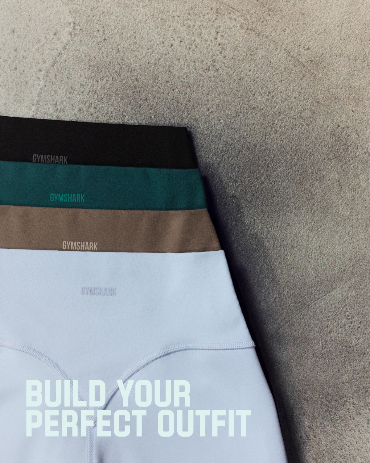 BUILD YOUR PERFECT OUTFIT