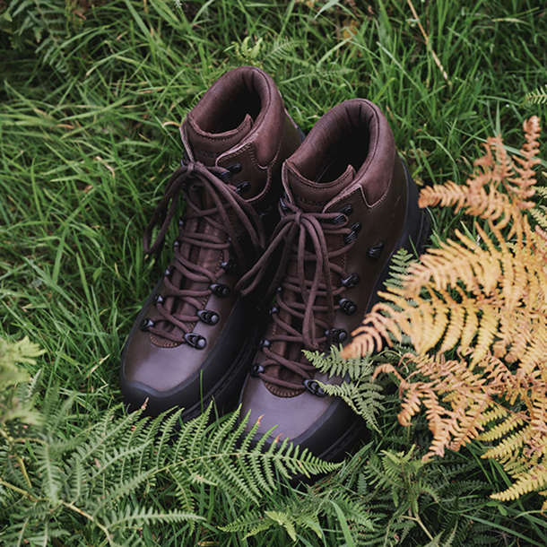 The Ascent Of The Modern Hiking Boot